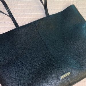 Rebecca Minkoff Pebbled Leather Tote. EUC